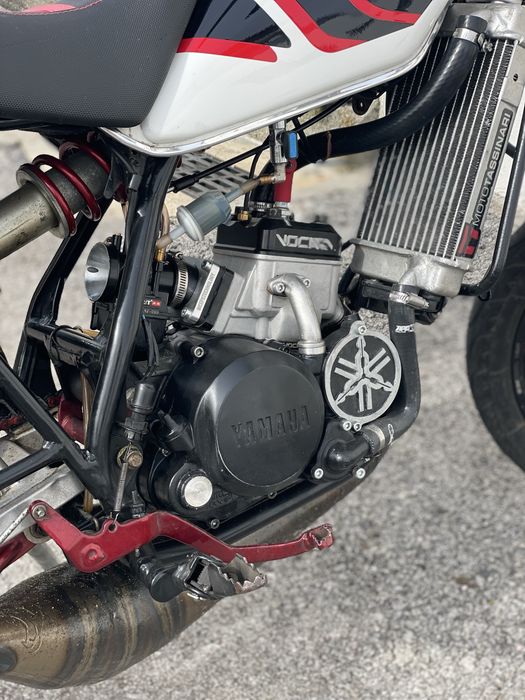 Yamaha dt lc 100