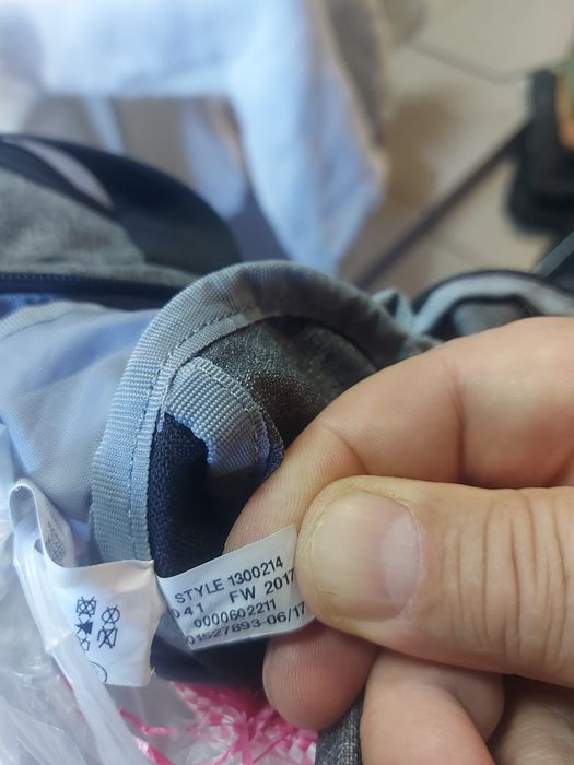 Сумка Under Armour UA Undeniable 5.0 Duffle SM  1369222-002