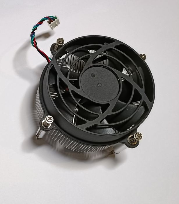 Chłodzenie/radiator procesora socket 1150