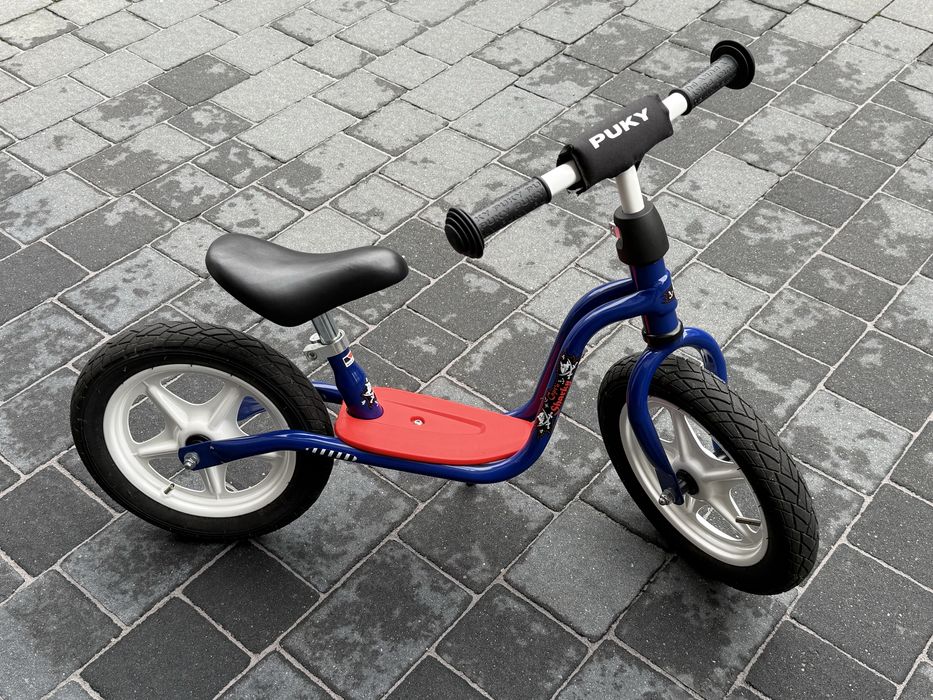 Rower biegowy PUKY jak nowy z gwarancja do 2027