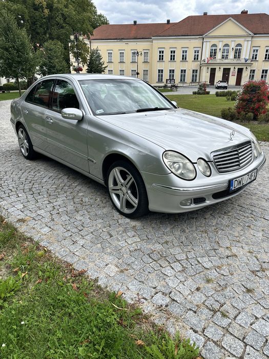 Mercedes-Benz Klasa E