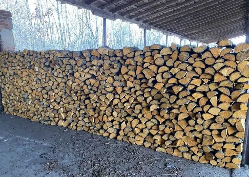 Дрова рубані. Доставка. Баришівка та район.