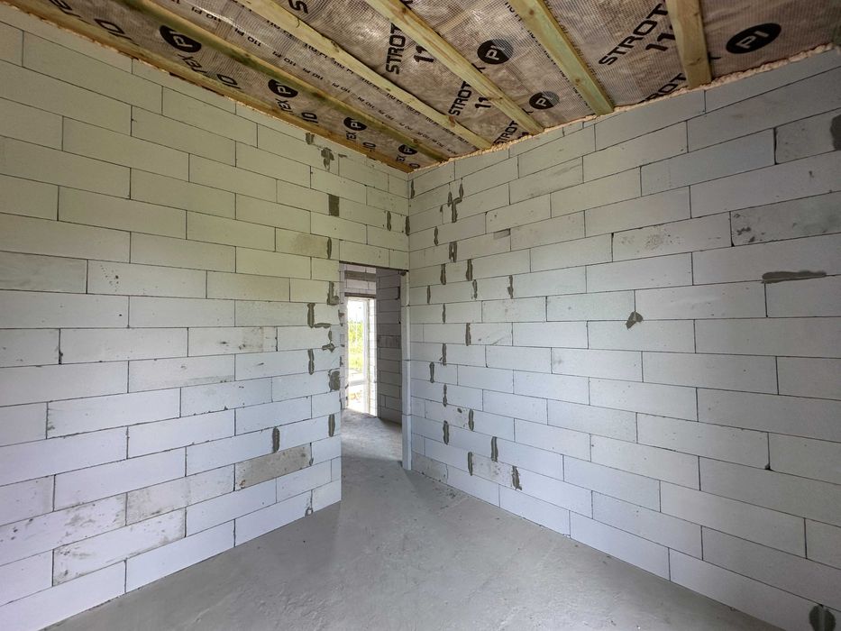 Таунхаус 75 м² з власним подвір’ям у передмісті Києва!