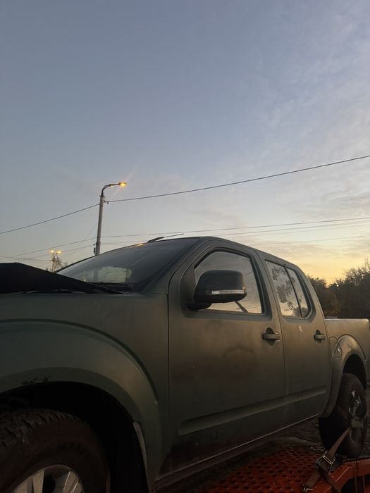 Розборка ниссан навара Nissan Navara  D40