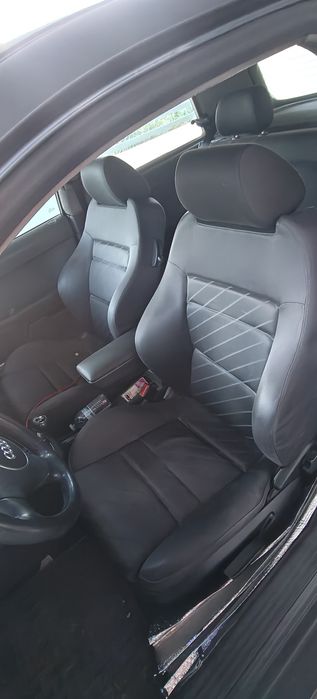 Audi A3 sport 3 portas foto 3