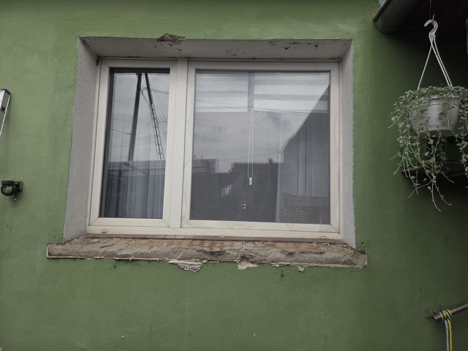 Oddam okno z demontażu