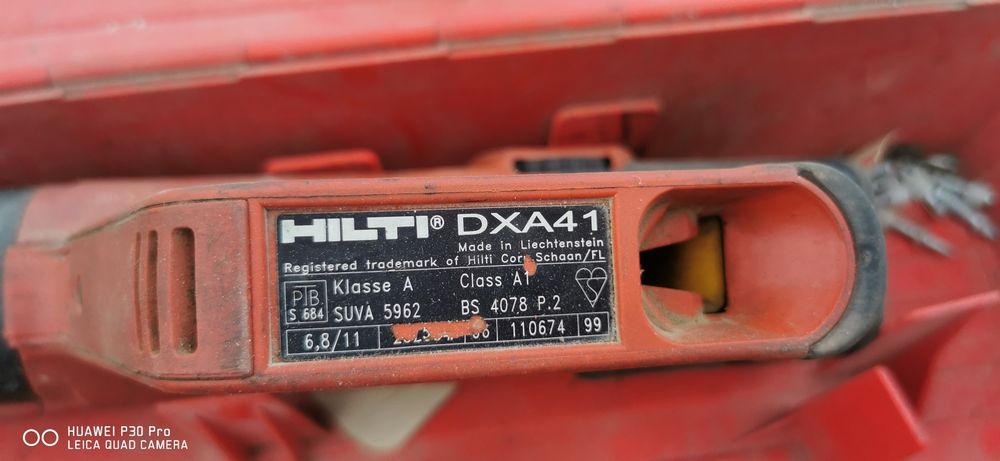 Osadzak  Hilti DX A41