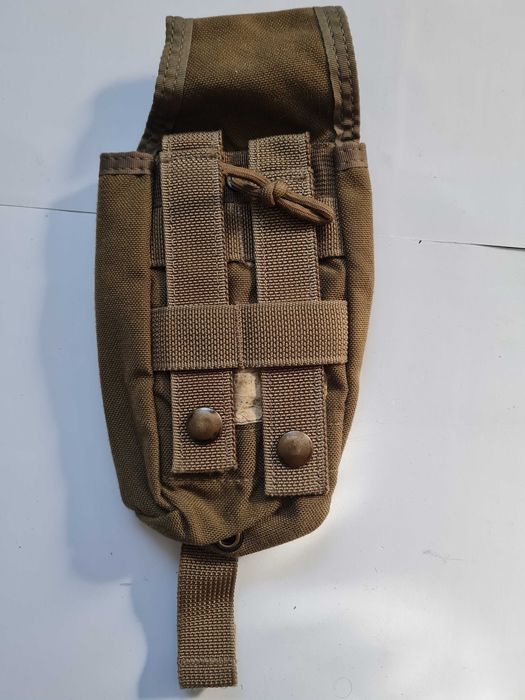 Ładownica pouch coyote brown USA USMC US Army radio MBITR kontrakt