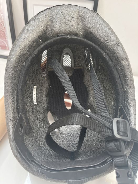 Kask rowerowy dla dziecka z motywem morza