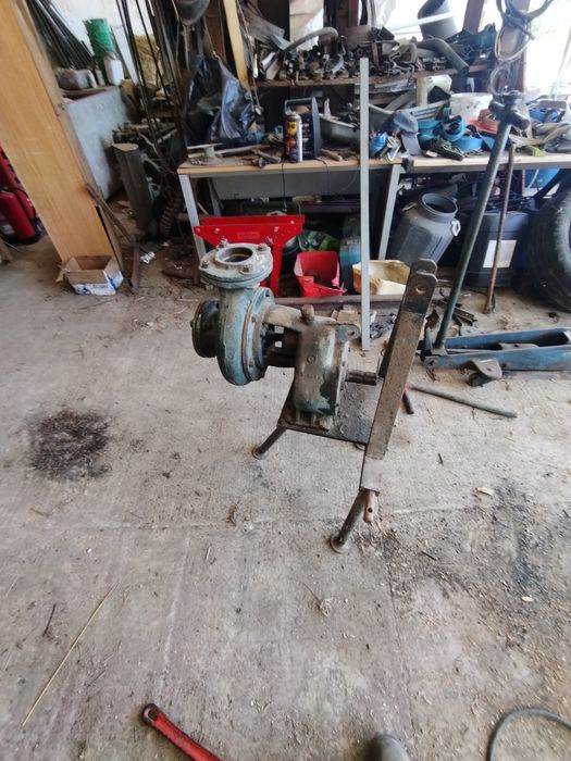 Bomba de rega 2,5"