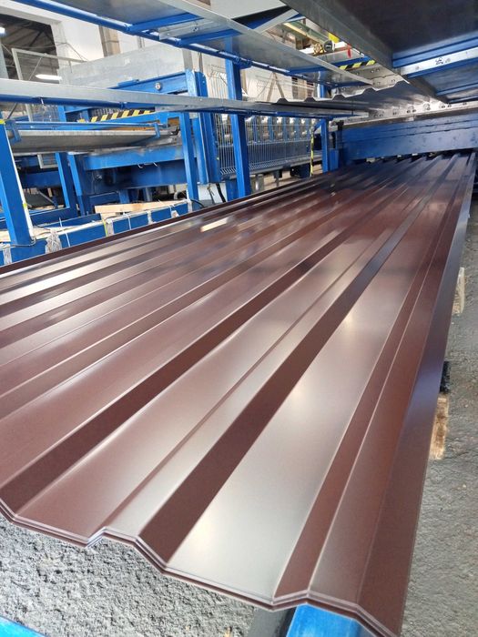 Blacha -Trapez T8 T18 T 35- Producent -Najtaniej !