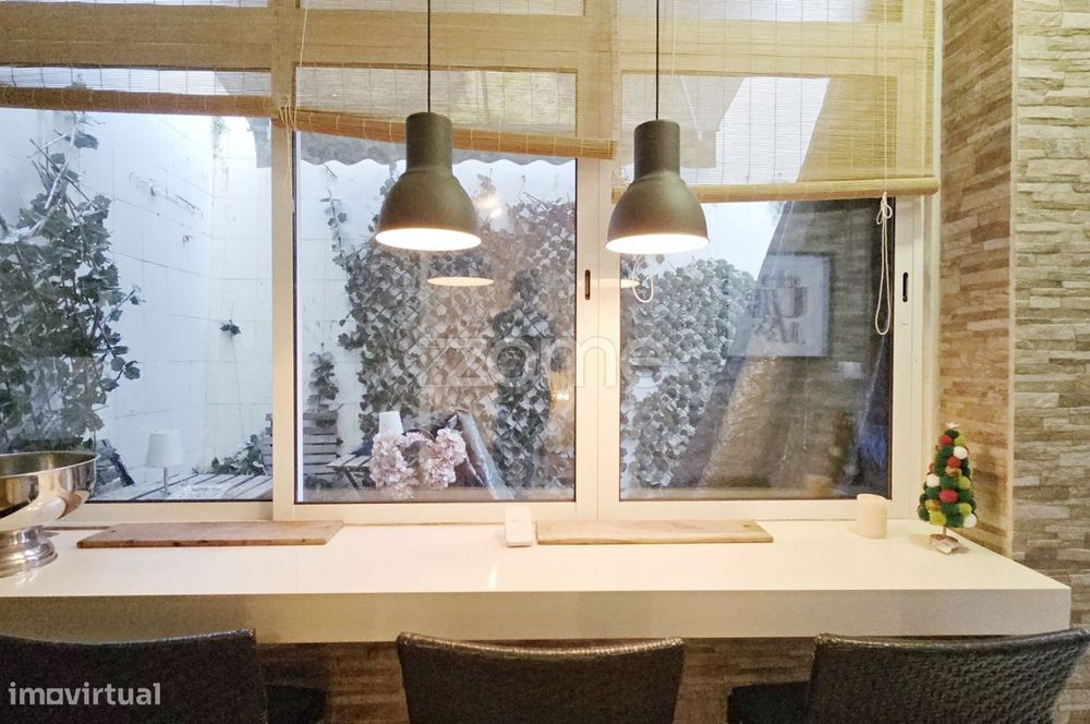 T3 mobilado e pronto a habitar na Rua Ferreira Lapa — centro de Lis...