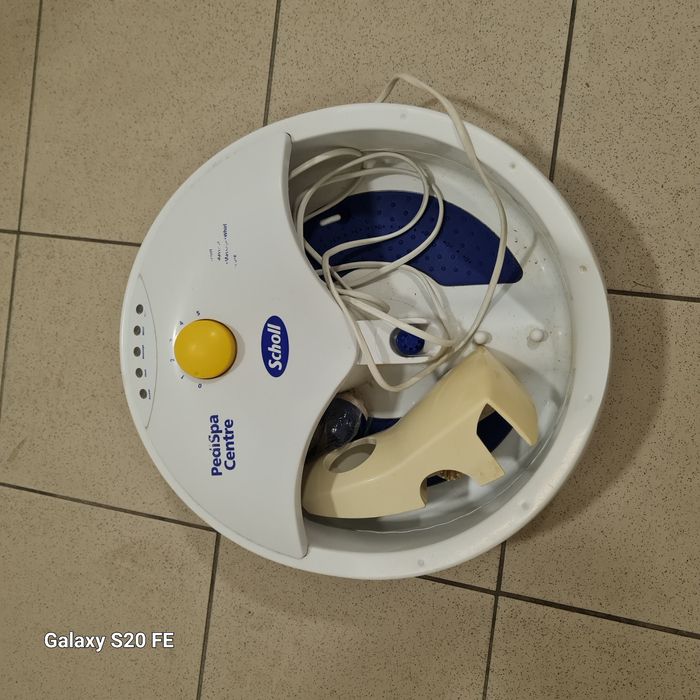 Pedi SPA center da Dr. Scholl