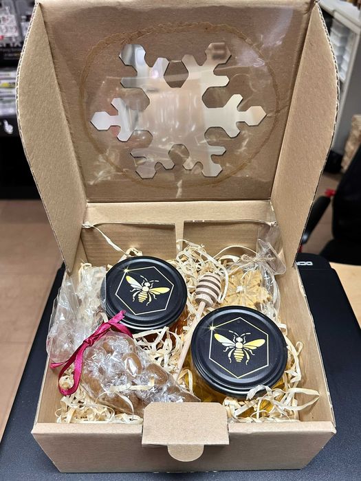 Zestaw prezentowy święta, Boże Narodzenie