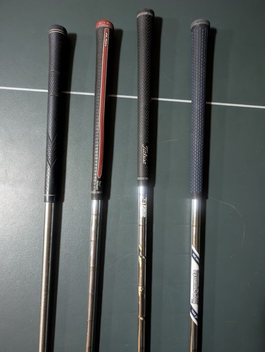 Taco Golfe Sand Wedge TaylorMade, Cleveland, Inesis