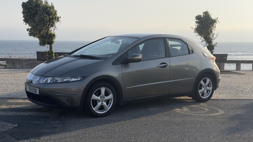 Honda civic  2008 1.4  gasolina