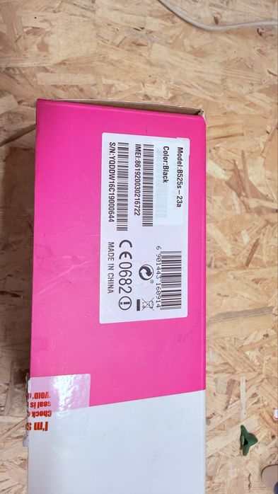 Router Huawei B525s