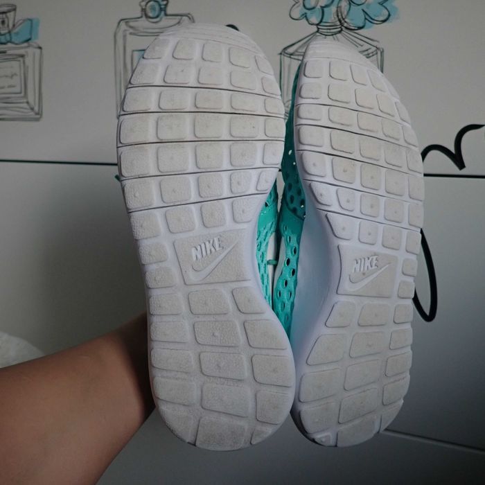Nike Roshe One Miętowe
