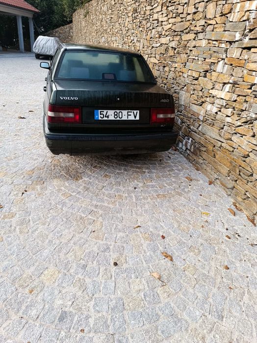 Volvo 460 GLT de 1995.
