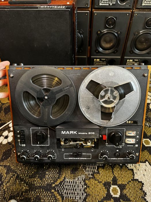 Маяк Бабіний Програвач