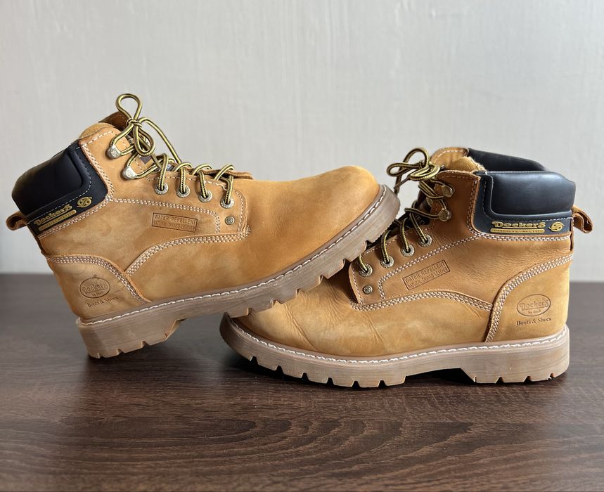 Botki ocieplane Dockers By Gerli