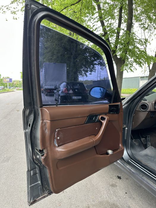 Продам BMW E34 М20б25