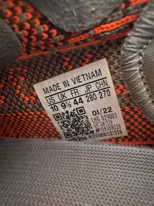 Yeezy 350, rozm.44