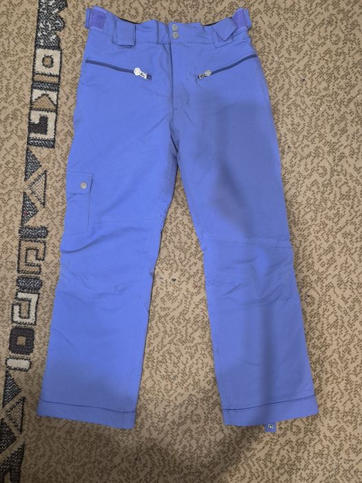 Штани зимові дитячі лижні