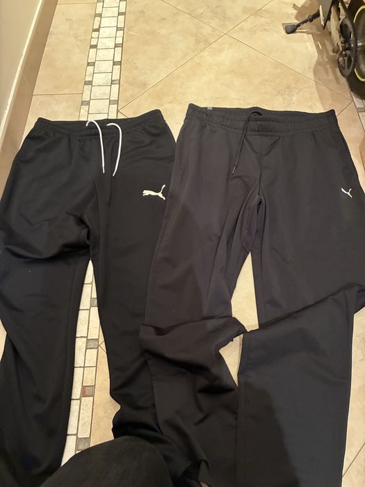 Two Original Puma Training Pants446795029802526720