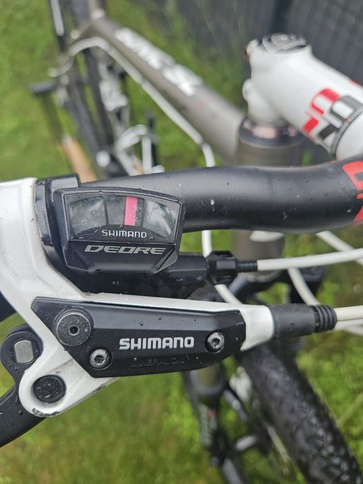 Rower Górski MTB Dynamics SL disc