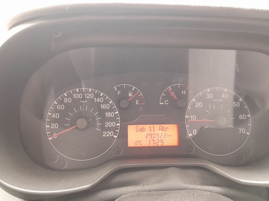 Fiat Punto 1.3 comercial