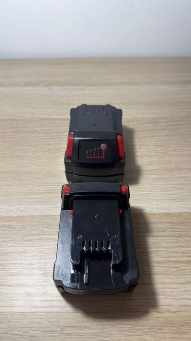 Bateria M18 8.0Ah do elektronarzędzi Milwaukee - zestaw 2 nowych baterii