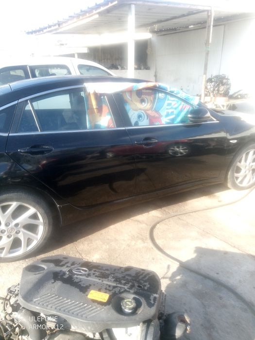 Mazda 6 — fotografia 9