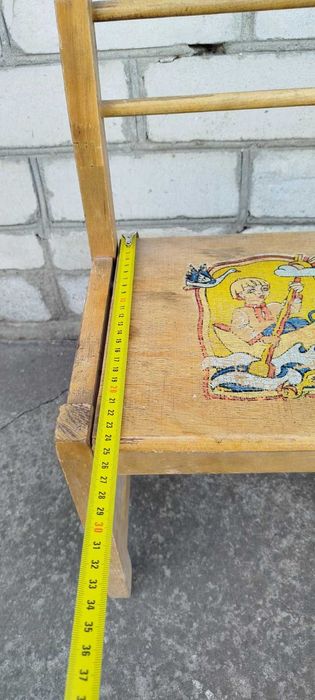 Детский стульчик