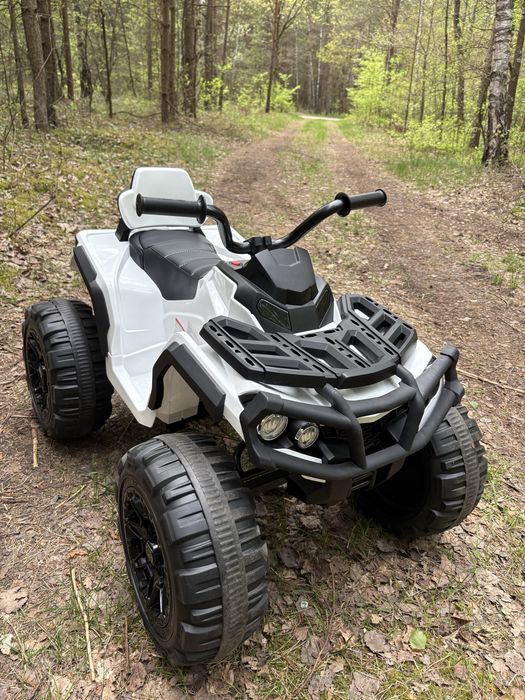 Quad na akumulator ATV auto terenowe dla dzieci