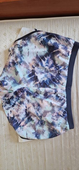 Under Armor Shorty Sportowe Kompielowe Damskie  XXL