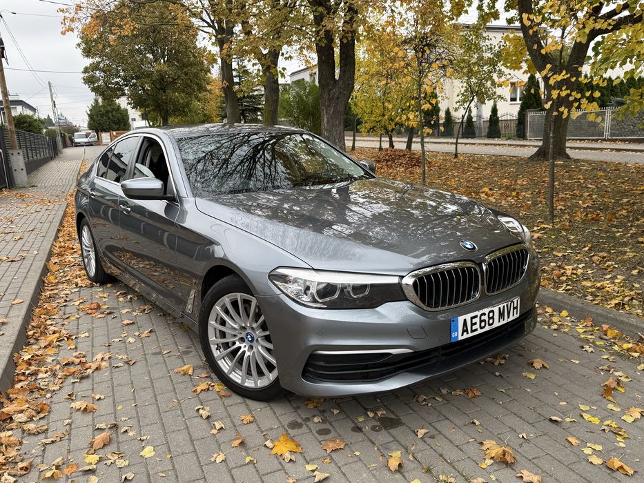 BMW Seria 5