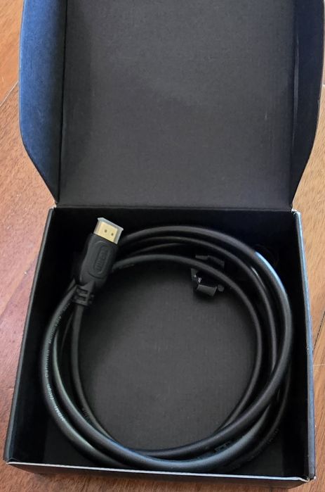 Cabo HDMI High Speed