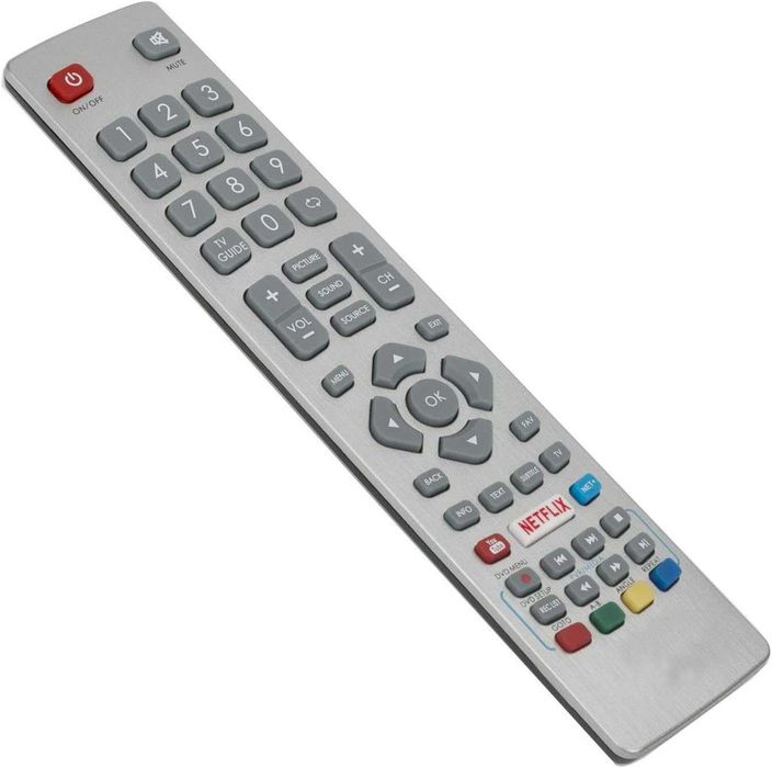 Pilot do Sharp Aquos SHW/RMC/0115 zamiennik Smart TV