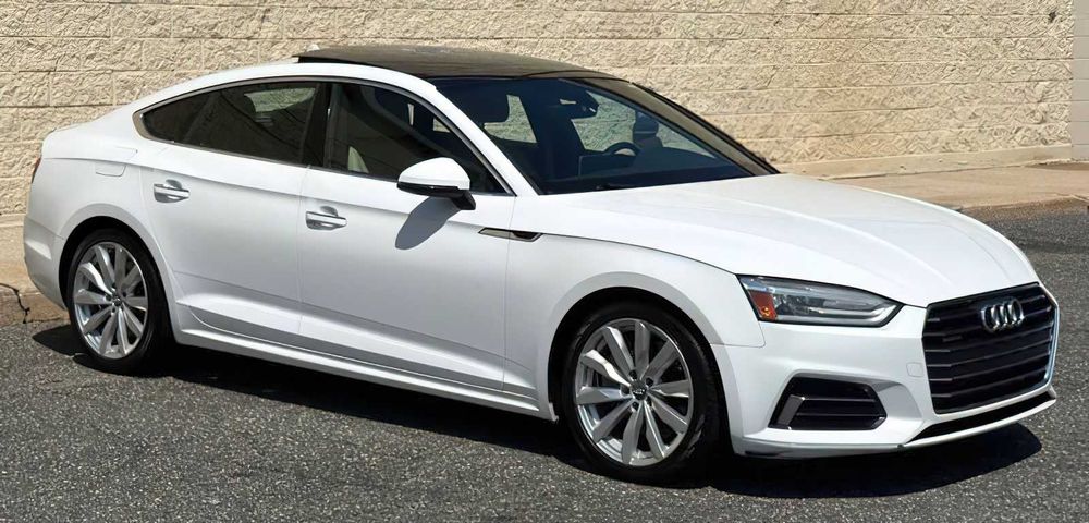 Audi A5 quattro Premium      2018