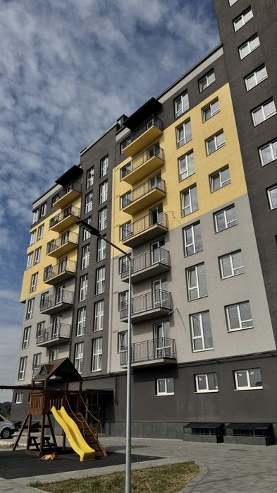 Продаж 2-кімнатної квартири