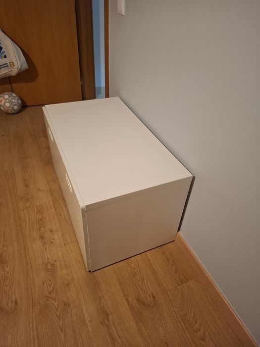 2 unidades arrumação Baús Ikea