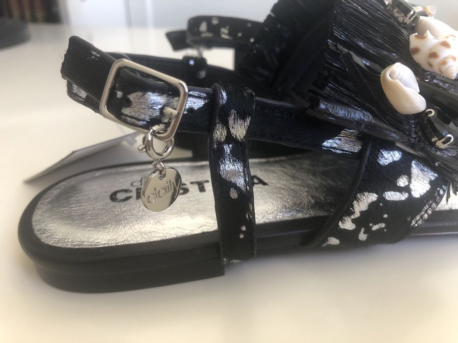 Sandálias, Cristina Ferreira, 38