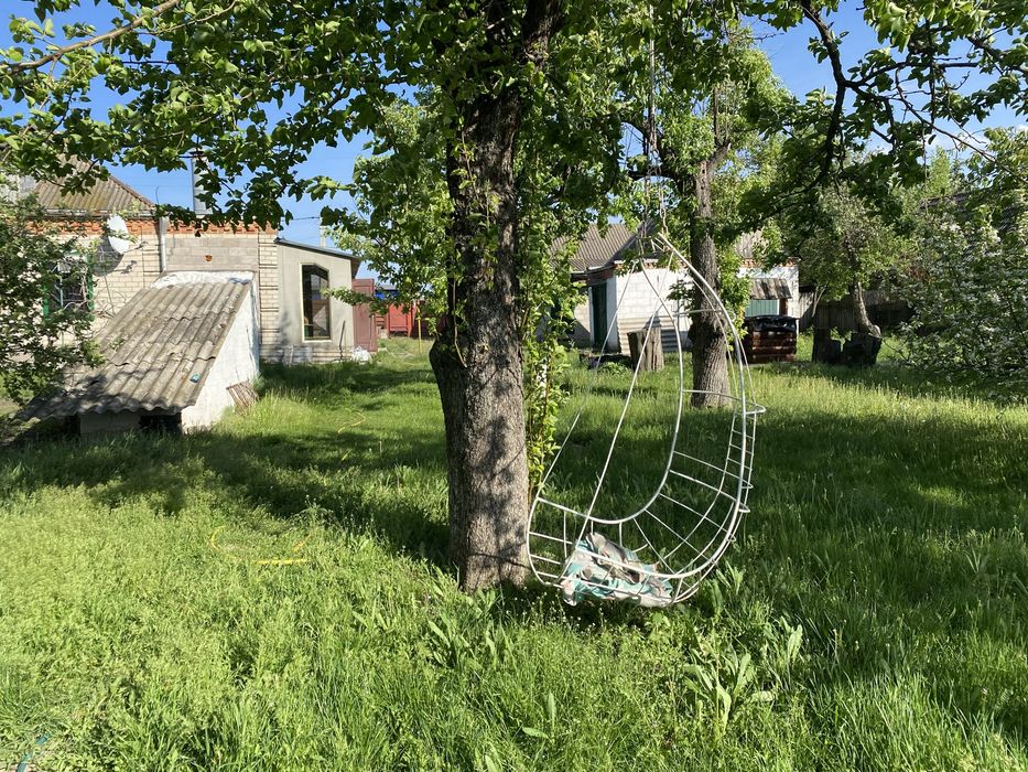 Продам дом в огороде ставок