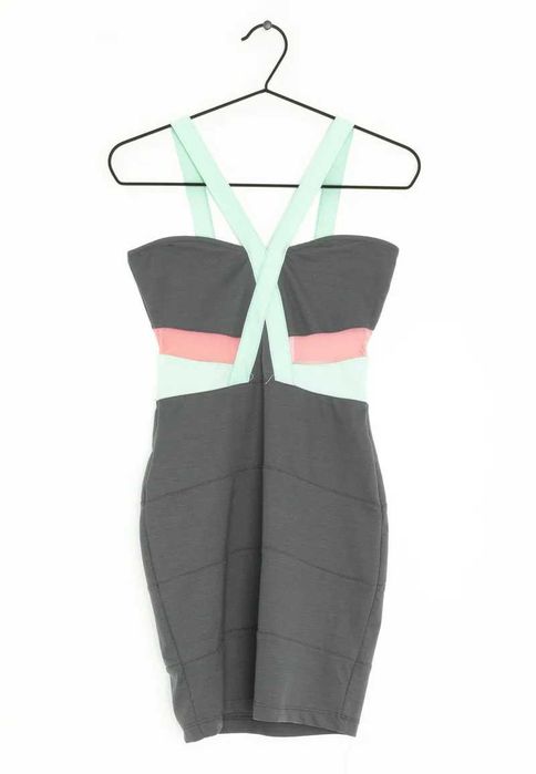 Vestido Bershka [Novo]