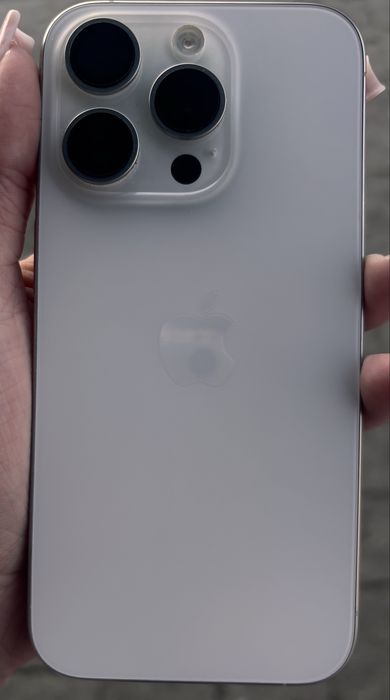 Iphone 15 pro 128gb