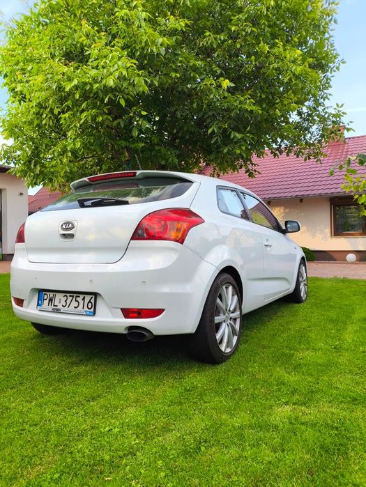 Kia Pro Cee'd zadbany