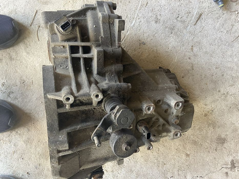 Skrzynia biegów hyundai  getz 1.1