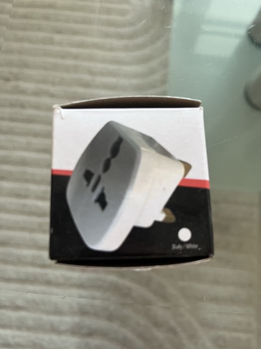 Adapter, przejsciowka Angielska BLOW