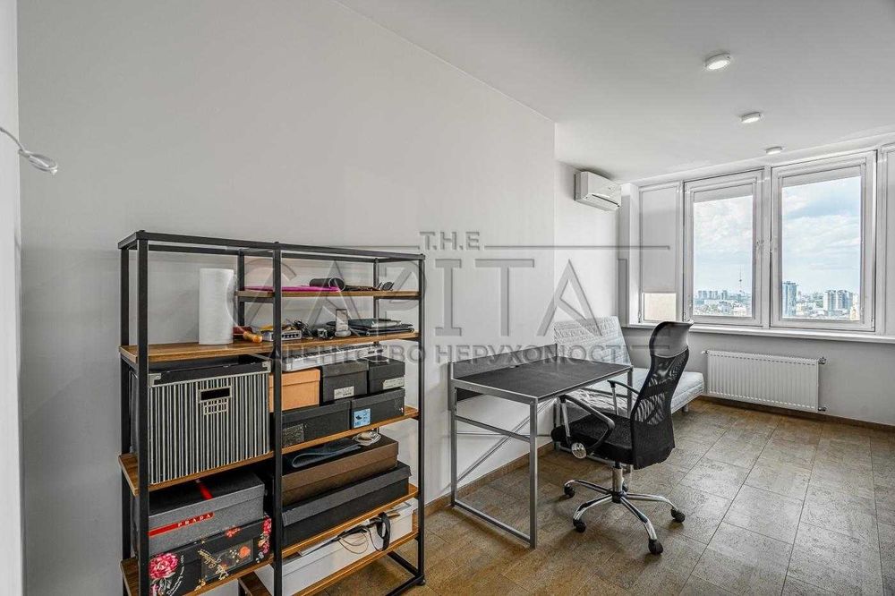 Продажа квартиры с террасой, пр-т Лобановского, Соломенский р-н